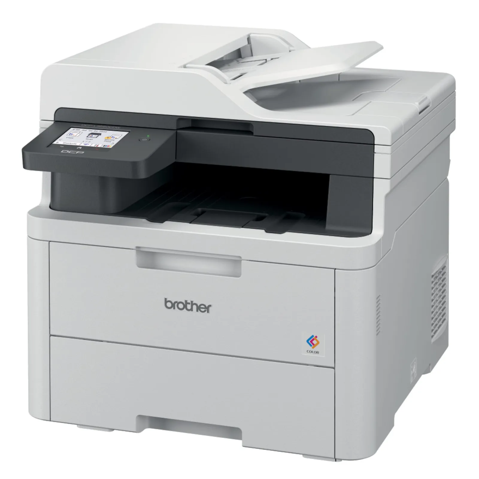 231109165607400301900057S Brother DCP-L3560CDW Farblaserdrucker Scanner Kopierer USB LAN WLAN - Slika 1