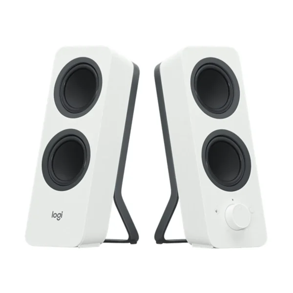 Logitech Z207 Bluetooth PC-Lautsprecher weiß
