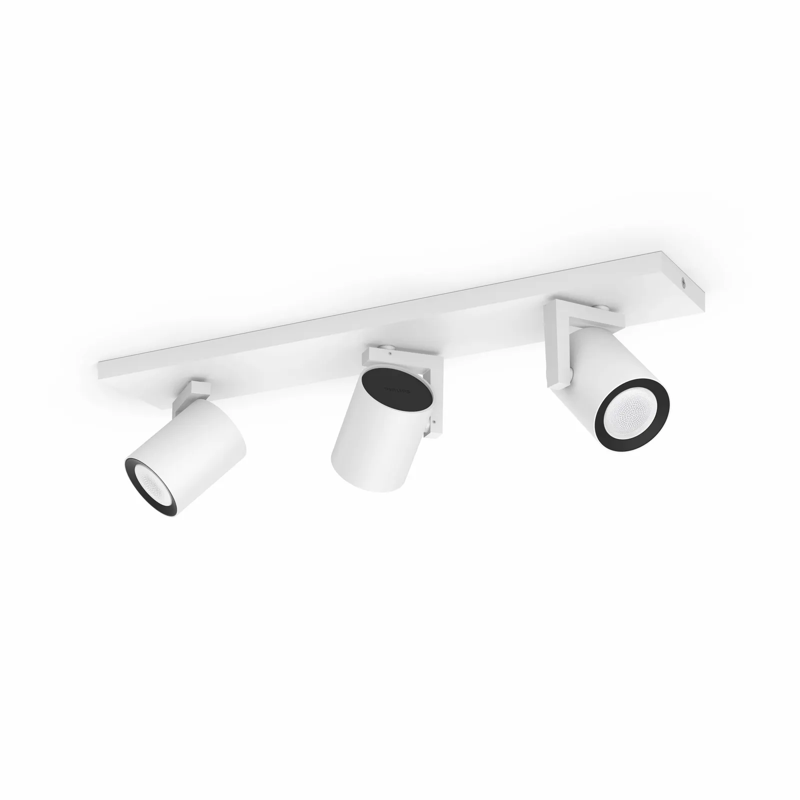 231121133707600801900026P Philips Hue White & Color Ambiance Argenta Deckenleuchte weiß • 3er-Spot - Slika 1