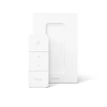 Philips Hue White Amb. Pillar Spot 1 flg. schwarz 350lm inkl. Dimmschalter - Slika 3