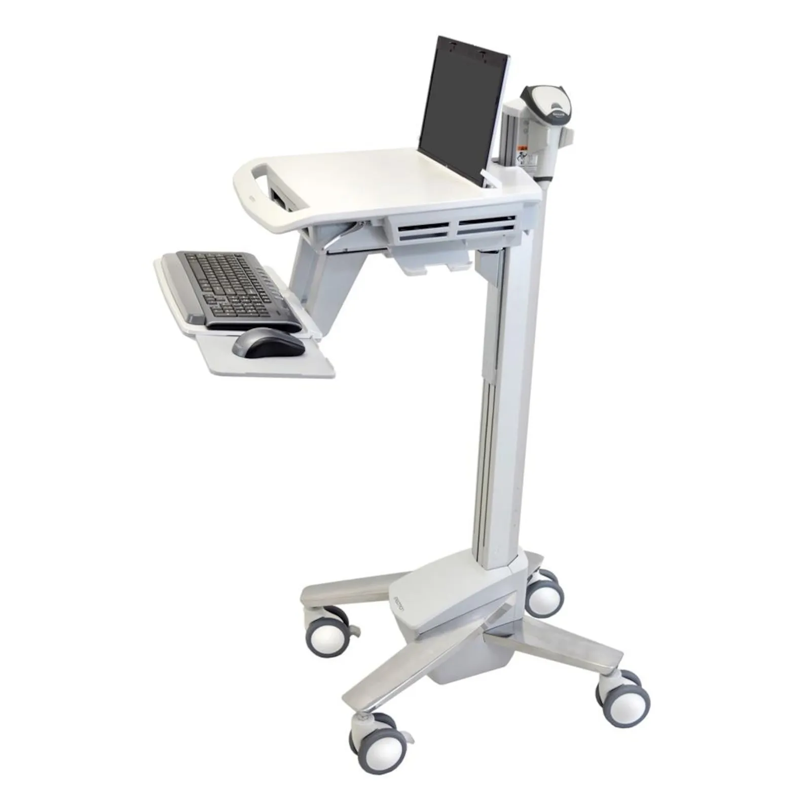231123192416700301900049R Ergotron StyleView® SV40 Laptop Visitenwagen - Slika 1