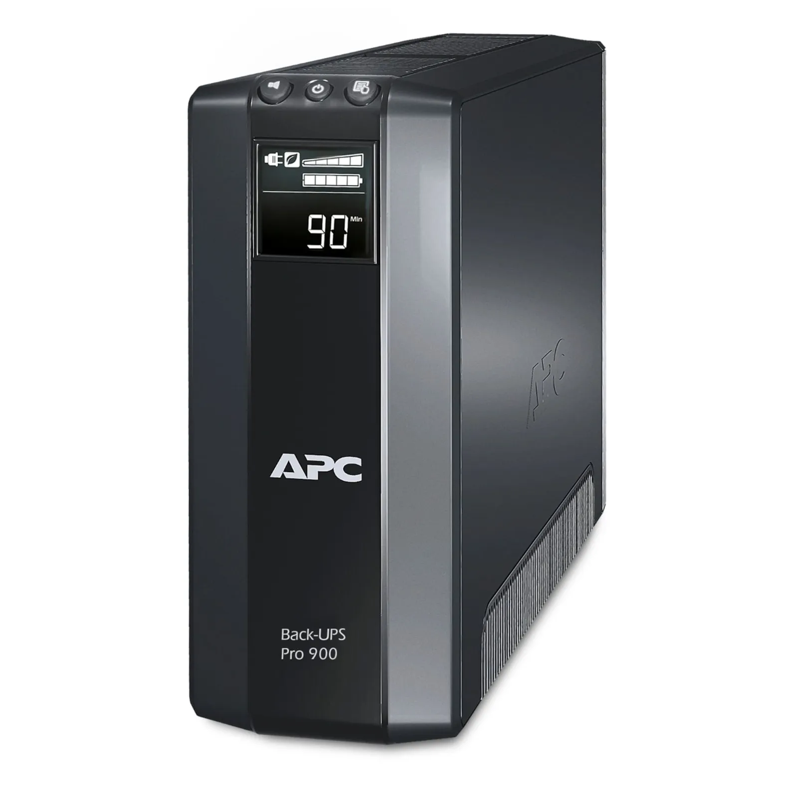 231204100126200301900004J APC Back UPS PRO BR900G-GR, 900VA, (5x Schuko, Display) - Slika 1