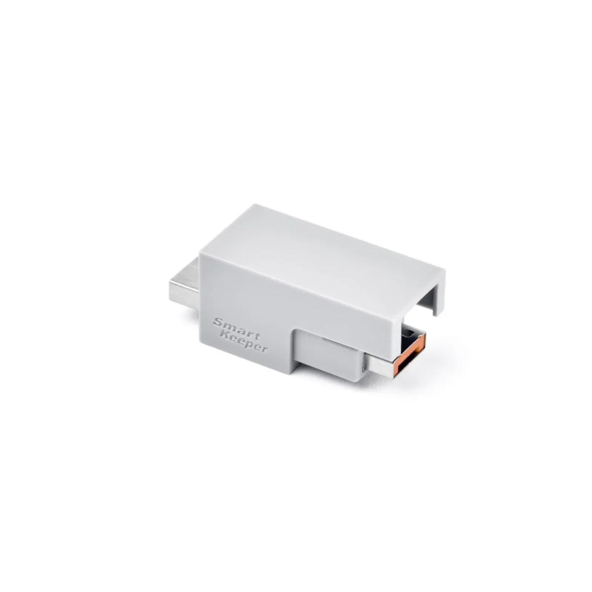 SMARTKEEPER ESSENTIAL USB Kabelschloss Orange - Slika 2