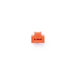 SMARTKEEPER ESSENTIAL 100x RJ45 Port Blockers Orange - Slika 4
