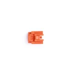 SMARTKEEPER ESSENTIAL 100x RJ45 Port Blockers Orange - Slika 2