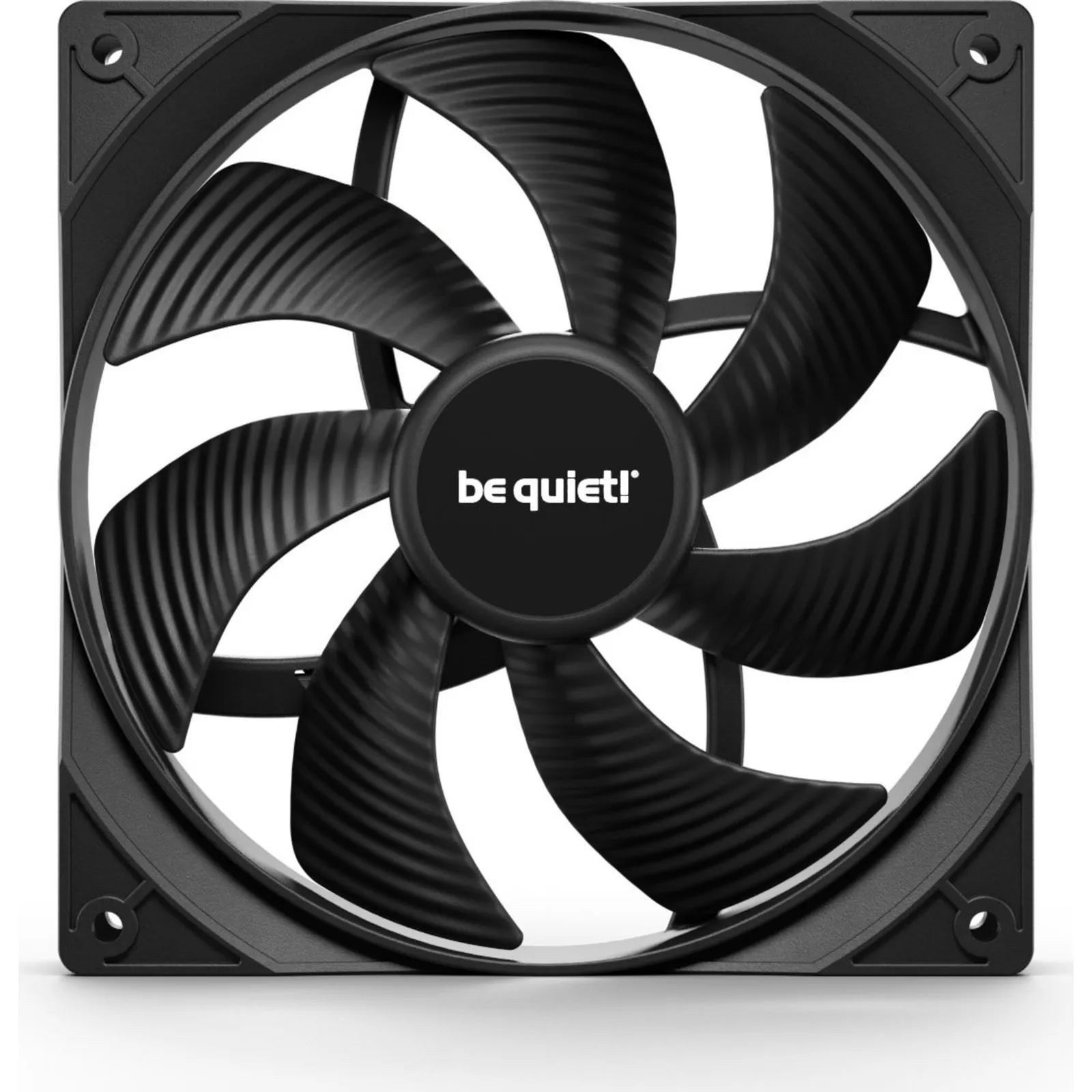 231205143110800601900043Q be quiet! Lüfter Pure Wings 3 PWM high-speed - 120mm Gehäuselüfter - Slika 1