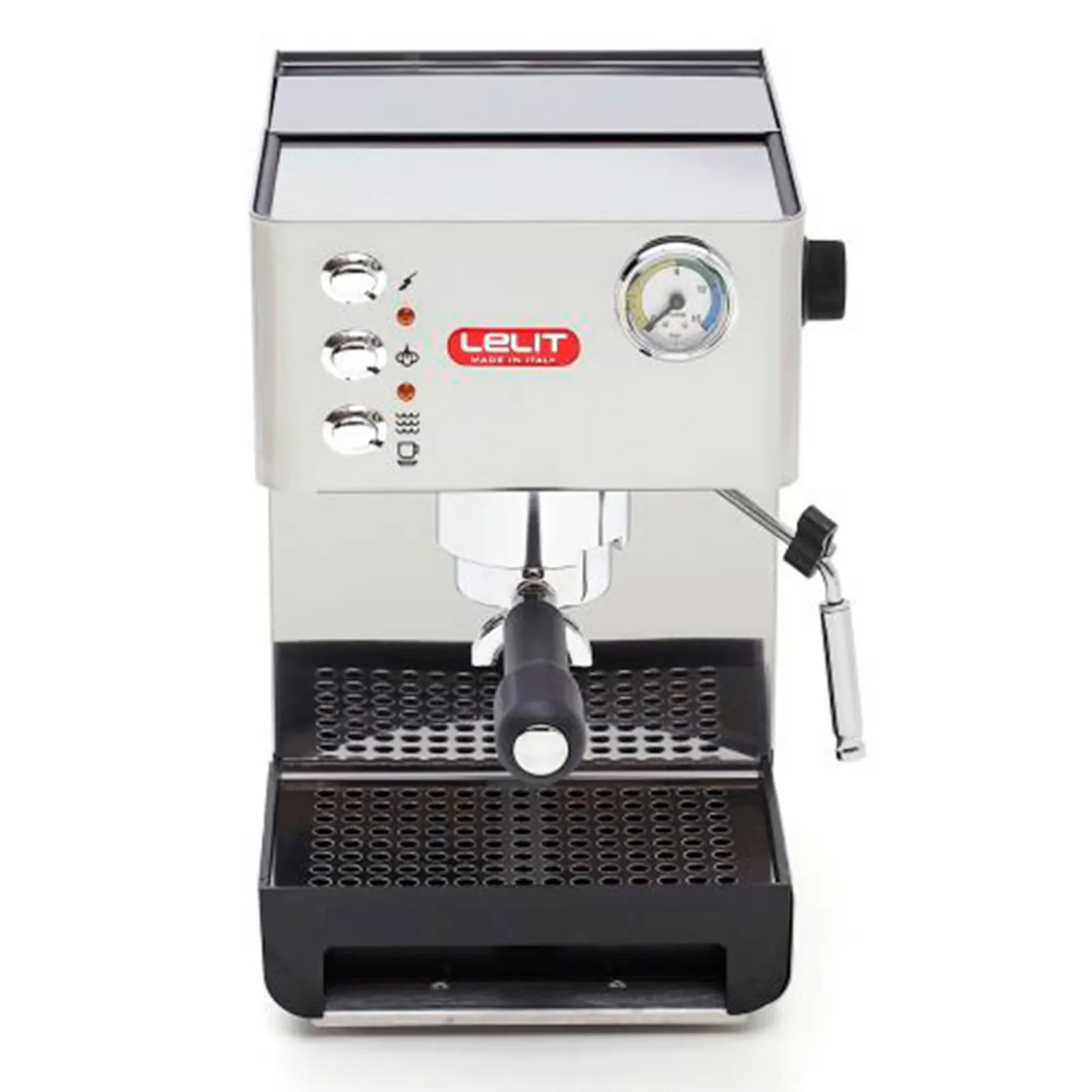 231213100108600501900053H Lelit PL41EM Anna Basic Silber / Schwarz - Slika 1