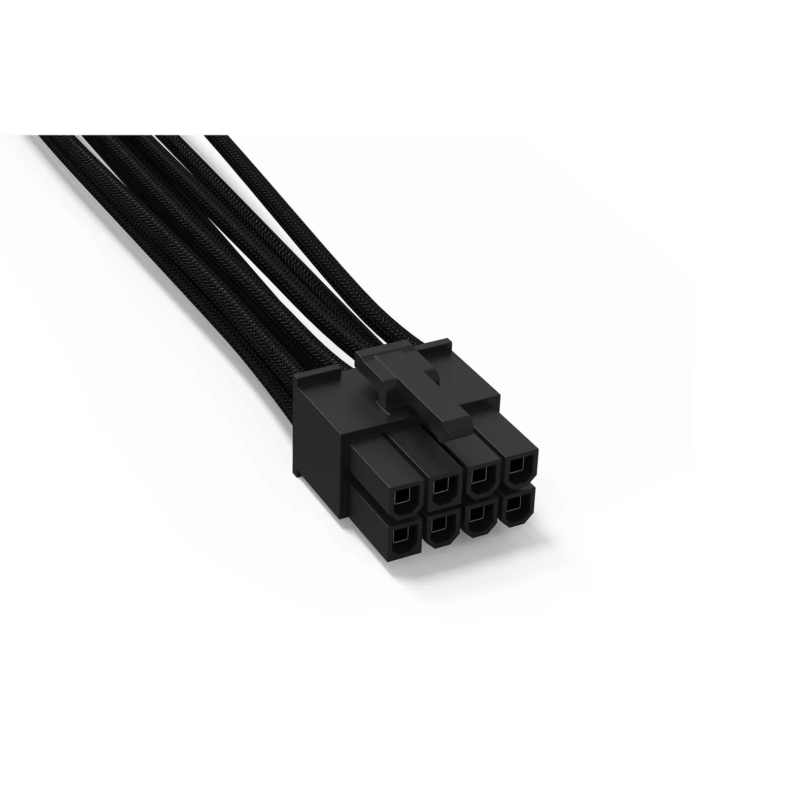 231218085726700501900068L be quiet! CC-7710 Sleeved P8 Kabel - Slika 1
