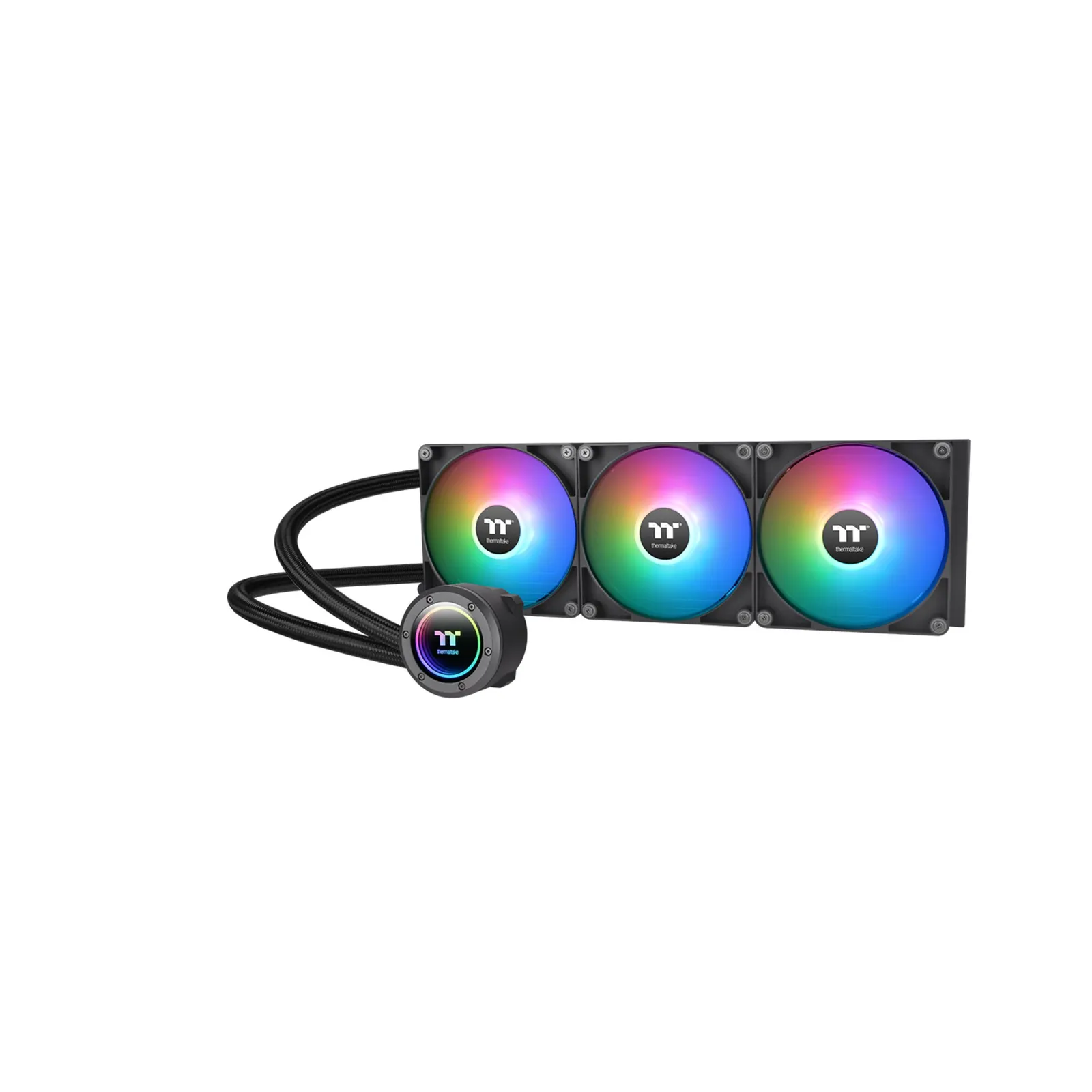 240105133439700501900066Z THERMALTAKE TH420 V2 ARGB Sync All in One Wasserkühlung - Slika 1