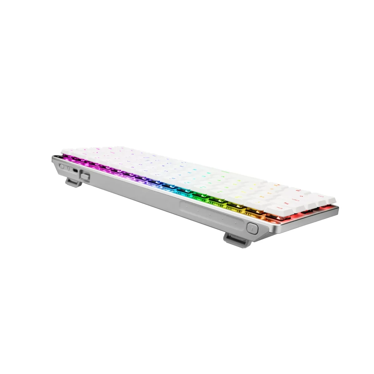 ASUS ROG Falchion RX Low Profile Kabellose Gaming Tastatur weiß - Slika 3