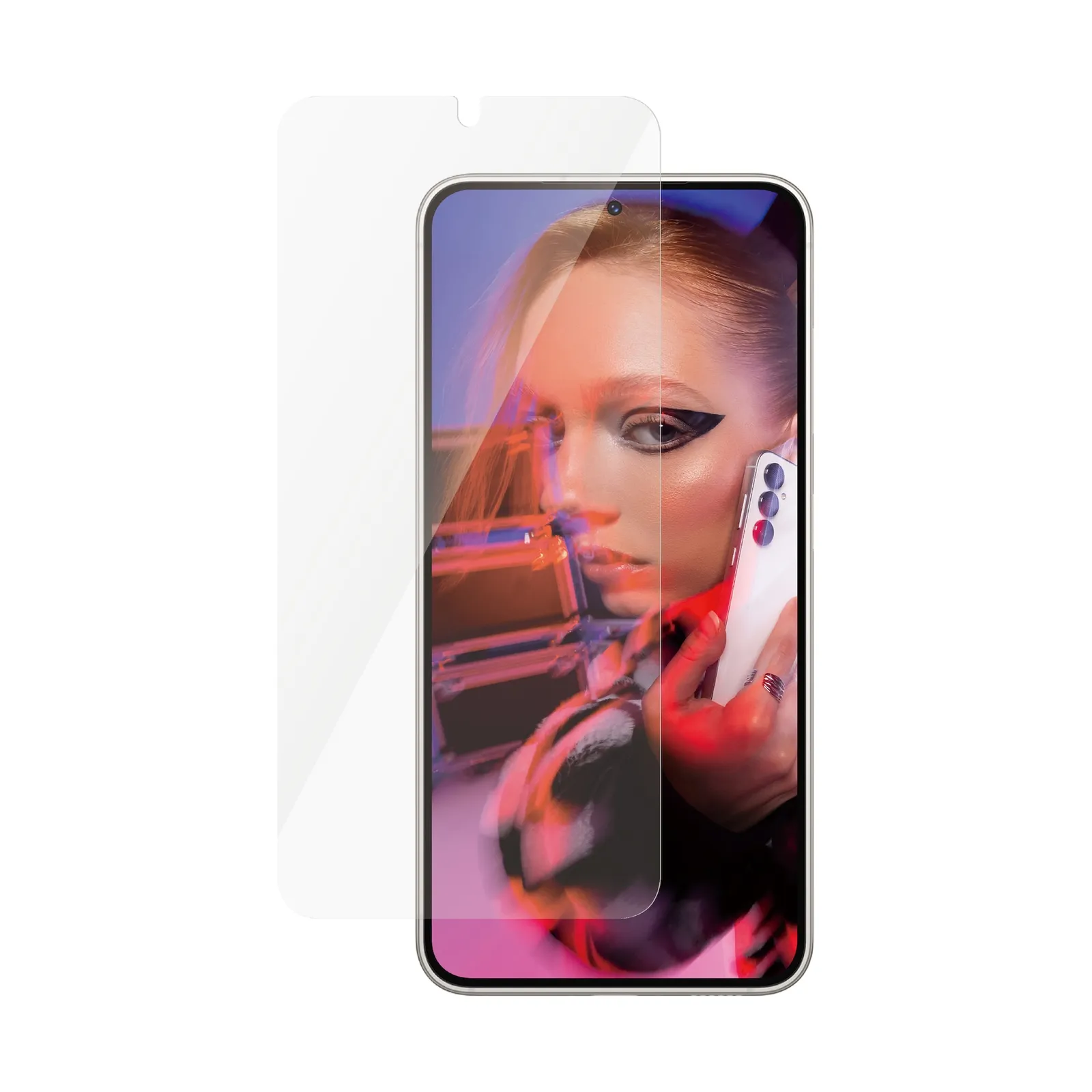 240117130944800301900042A PanzerGlass SAFE Samsung Galaxy S24 - Slika 1