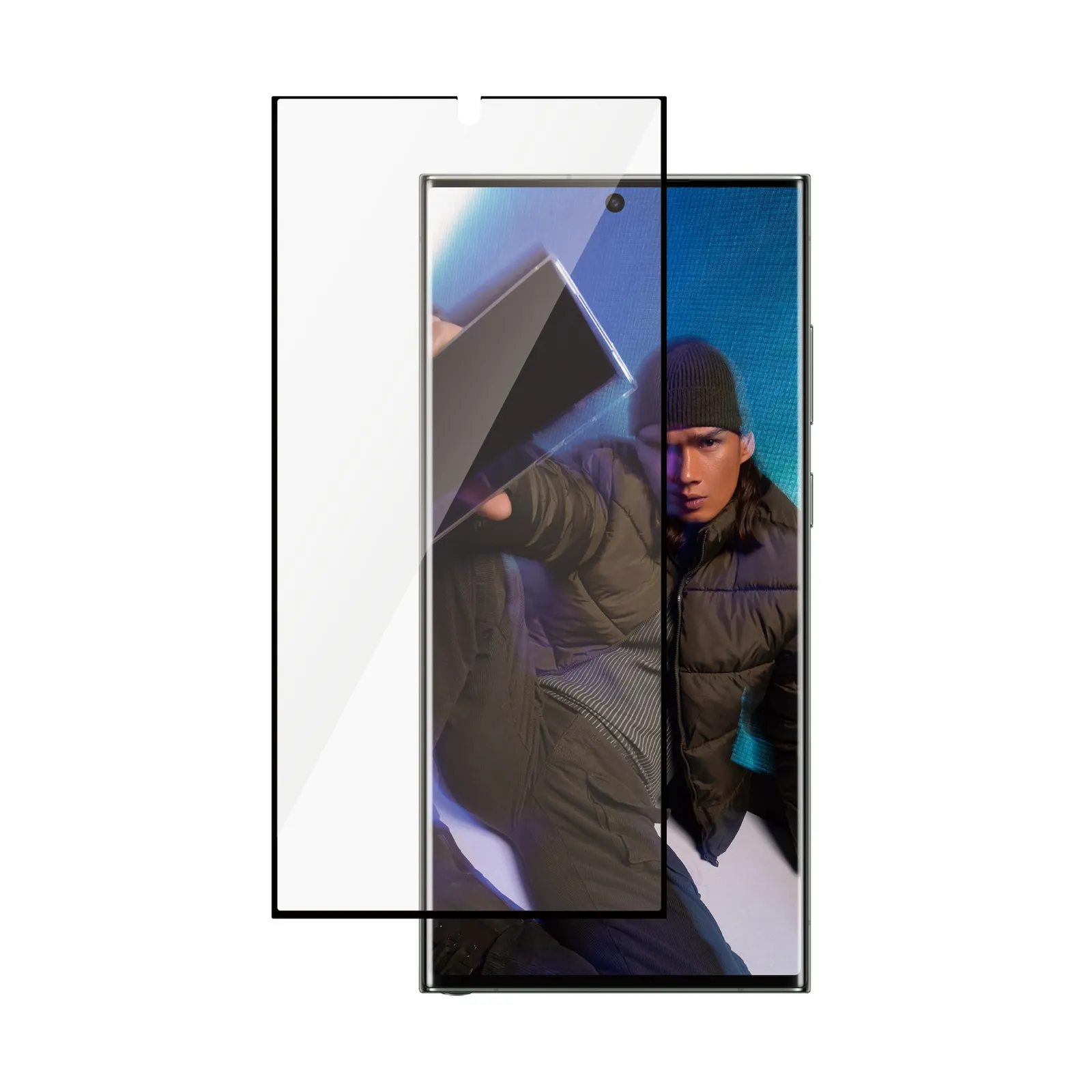 240117132137300301900042E PanzerGlass SAFE Samsung Galaxy S24 Ultra - Slika 1