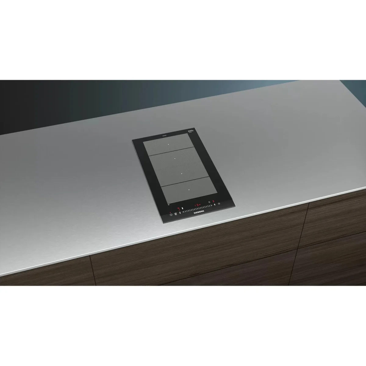 Siemens EX375FXB1E iQ700 Einbau-Induktionskochfeld autark 30cm Facetten-Design - Slika 4