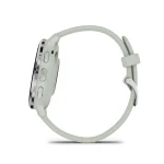 Garmin Venu® 3S Salbeigrau/Silber mit Schnellwechsel-Silikon-Armband - Slika 4