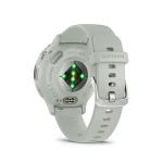 Garmin Venu® 3S Salbeigrau/Silber mit Schnellwechsel-Silikon-Armband - Slika 5