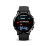 Garmin vívoactive® 5 Schwarz/Schiefergrau - Slika 2
