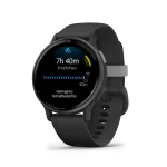 Garmin vívoactive® 5 Schwarz/Schiefergrau - Slika 3