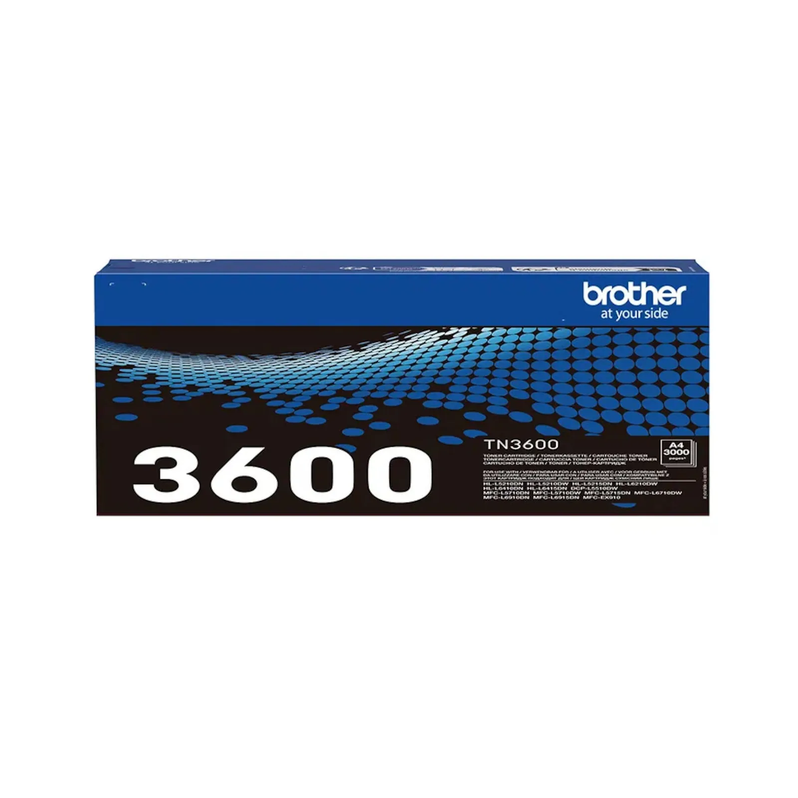 240126132752200301900035V Brother TN-3600 Toner Schwarz für ca. 3.000 Seiten - Slika 1