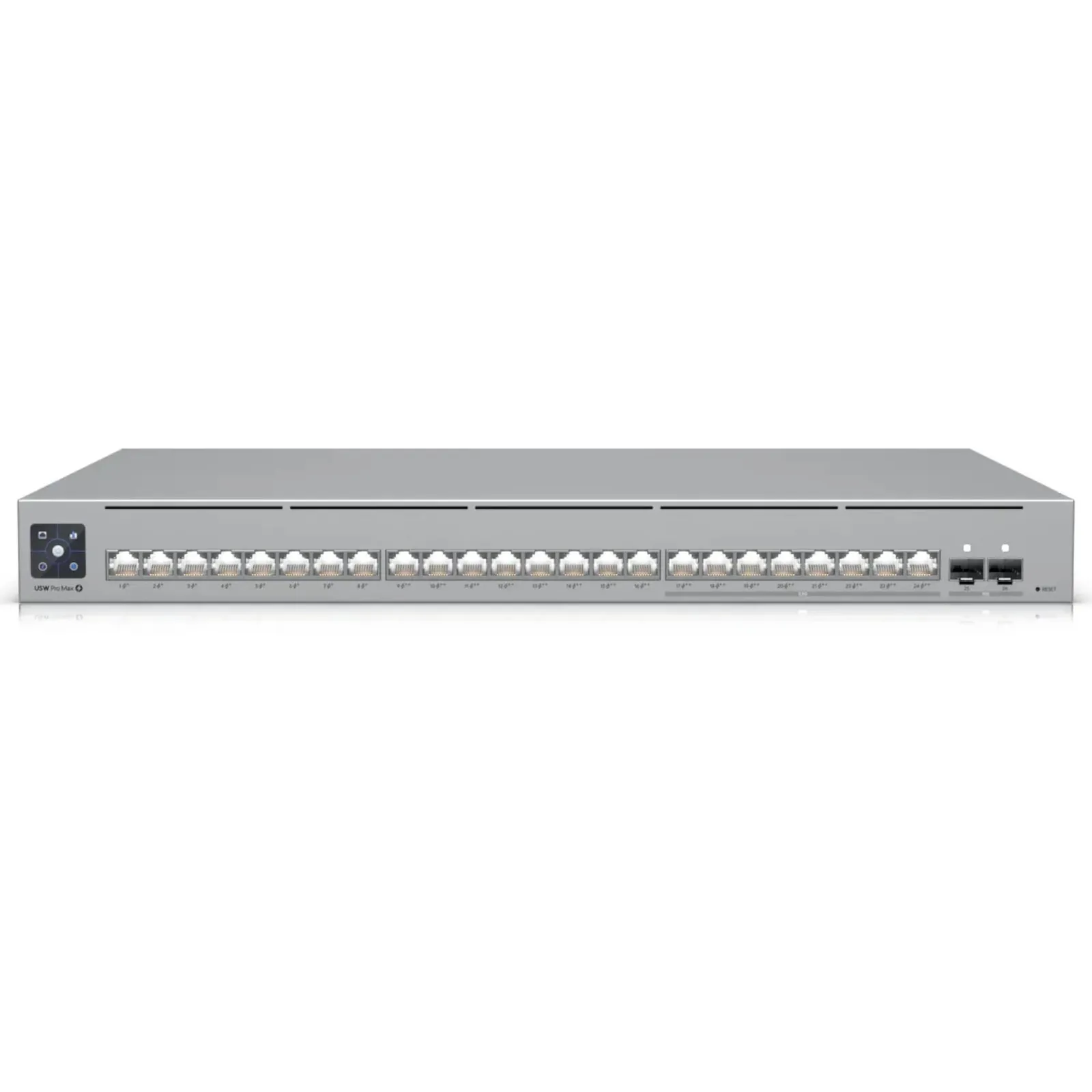 240129110141400501900042T Ubiquiti UniFi Switch Pro Max 24 managed 24-Port 2,5GbE - Slika 1