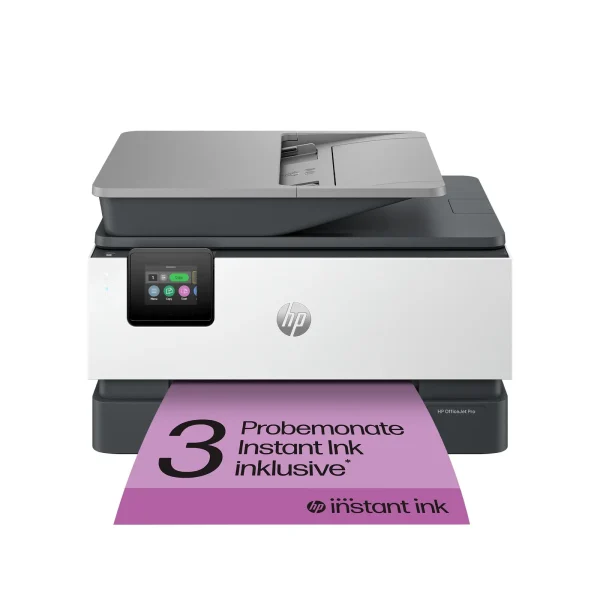 HP OfficeJet Pro 9120e Drucker Scanner Kopierer Fax LAN WLAN Instant Ink 50€ Cashback