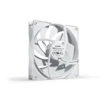 be quiet! Lüfter Pure Wings 3 White PWM high-speed- 140mm Gehäuselüfter - Slika 2