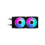GIGABYTE AORUS Waterforce II 240 Wasserkühlung für AMD und Intel CPU, RGB Fusion - Slika 4