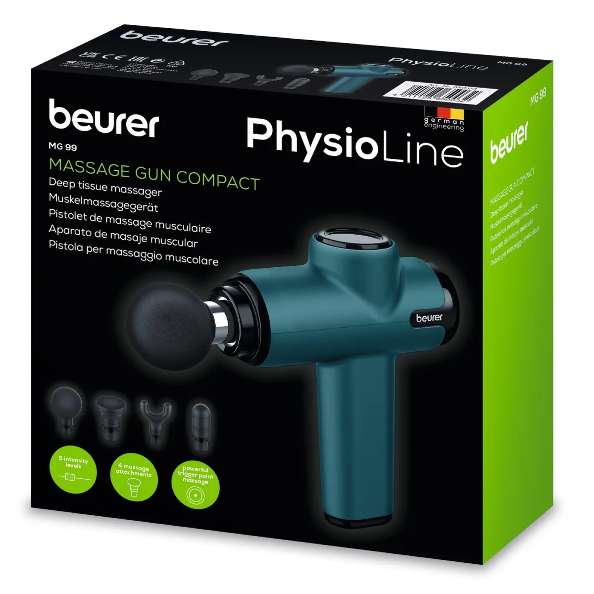 Beurer MG 99 Massage Gun - Slika 1