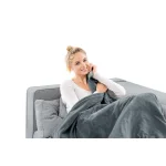 Beurer HD 75 Cosy Dark Grey Wärmedecke - Slika 2