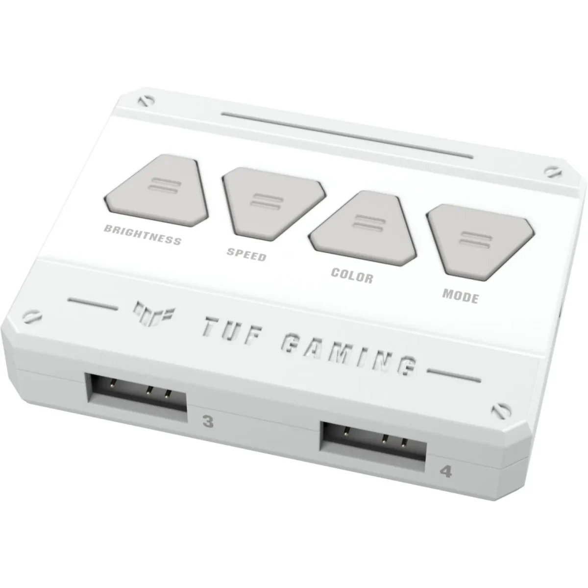 ASUS TUF GAMING TF120 ARGB Gehäuselüfter, 3er Set, white 120 mm, PWM - Slika 6