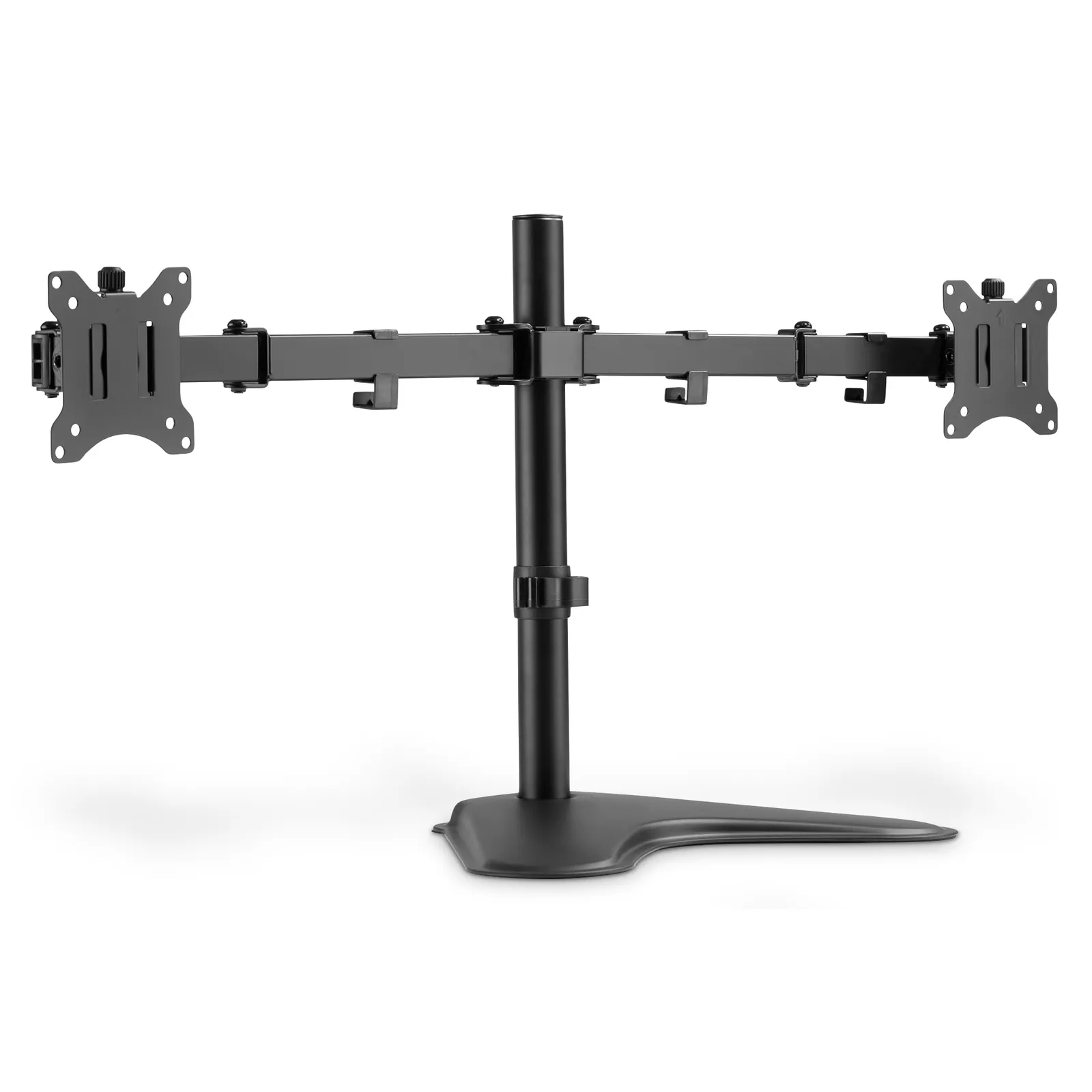 240219141720200501900425H DIGITUS Universal Dual Monitor Ständer - Slika 1