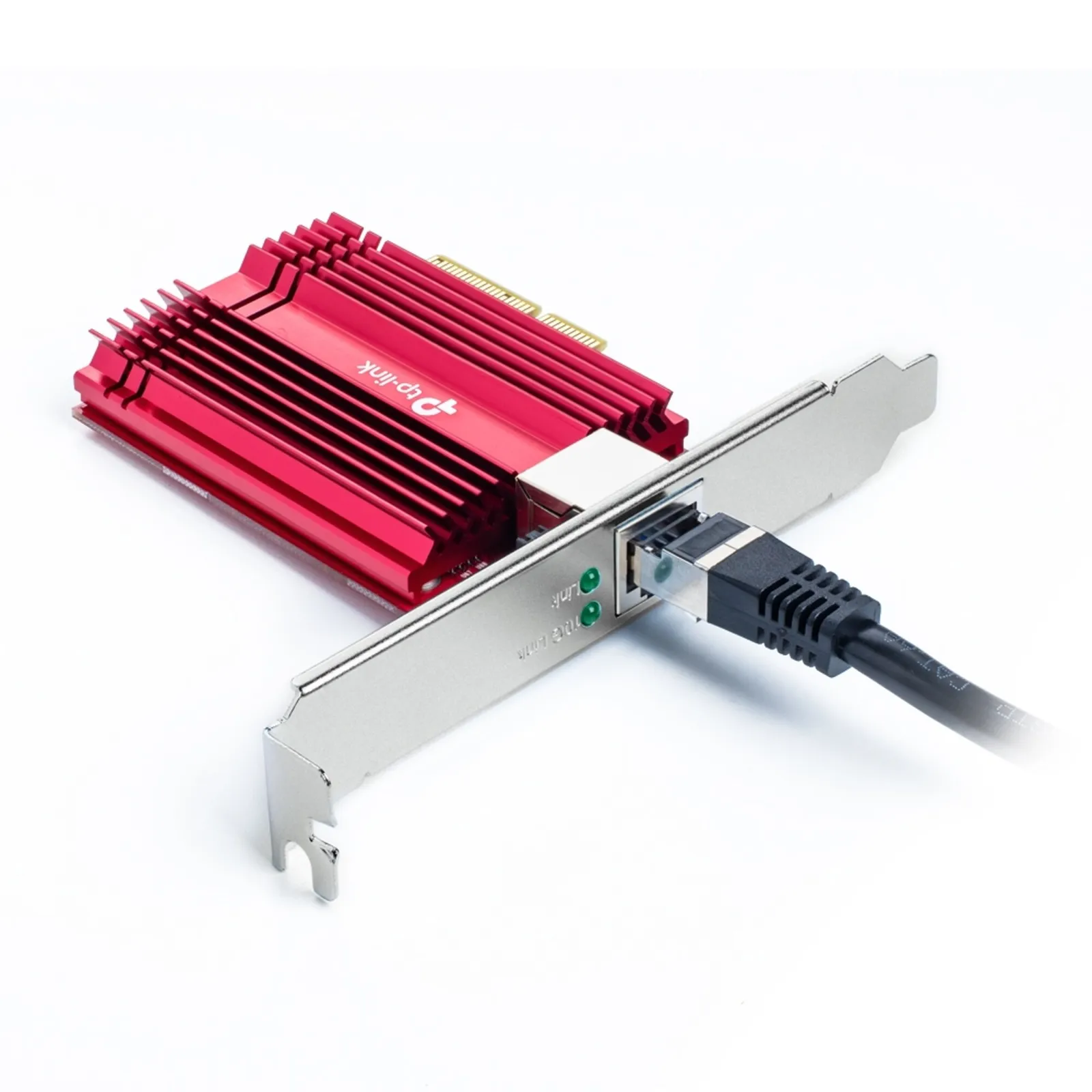 240222140402100501900050D TP-LINK TX401 - 10 Gigabit PCI Express Netzwerk Adapter - Slika 1