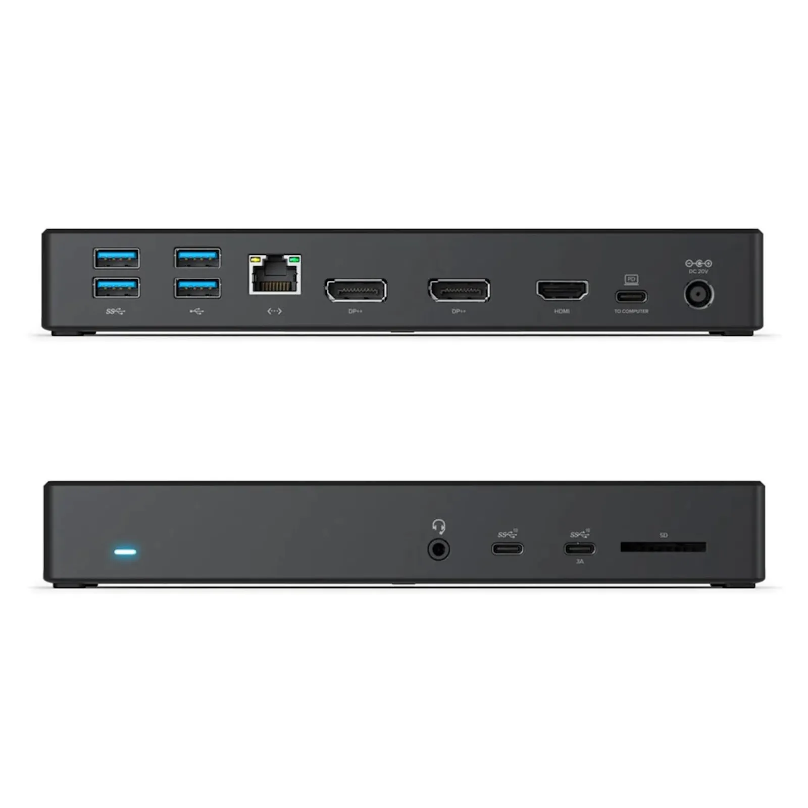 240222153041300501900052A ALOGIC USB-C MA3 Triple Display Docking Station mit 100W PD - Slika 1