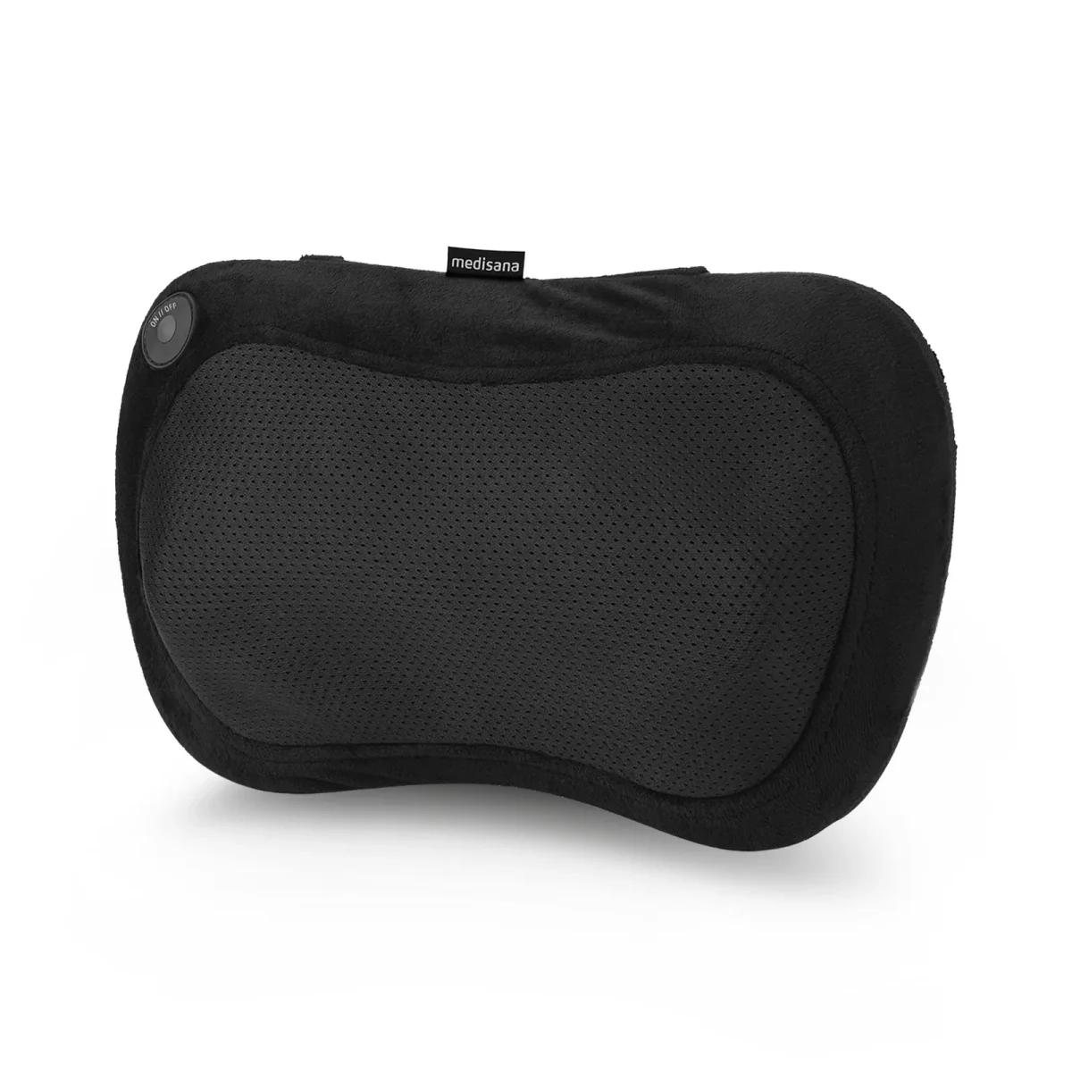 240227080738200501900038T Medisana MC 200 Shiatsu-Massagekissen schwarz - Slika 1