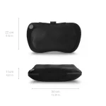 Medisana MC 200 Shiatsu-Massagekissen schwarz - Slika 2