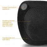 Medisana MC 200 Shiatsu-Massagekissen schwarz - Slika 5