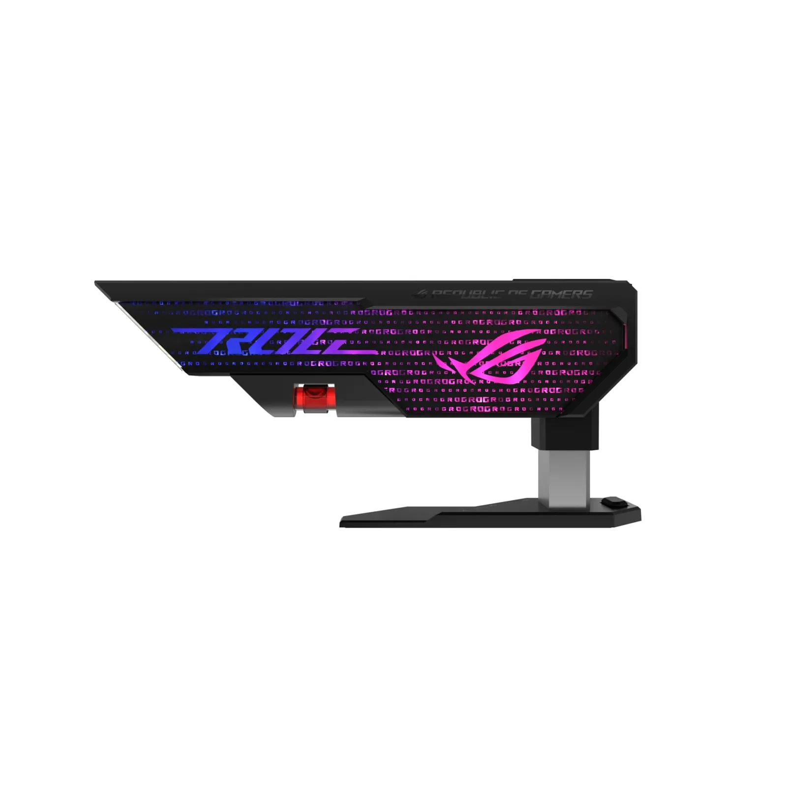 240229120020300601900038H ASUS ROG XH01 Herculx Grafikkartenhalter - Slika 1