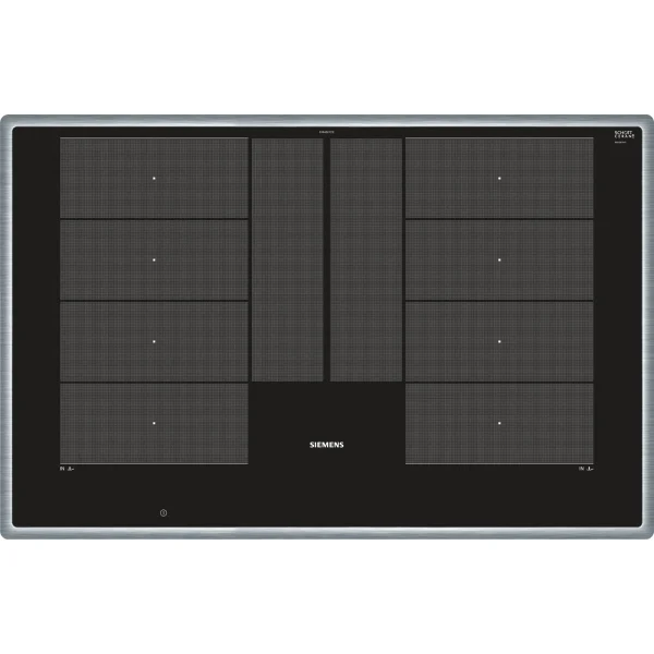 Siemens EX845LYC1E iQ700 Einbau-Induktionskochfeld autark 80cm Flachrahmen