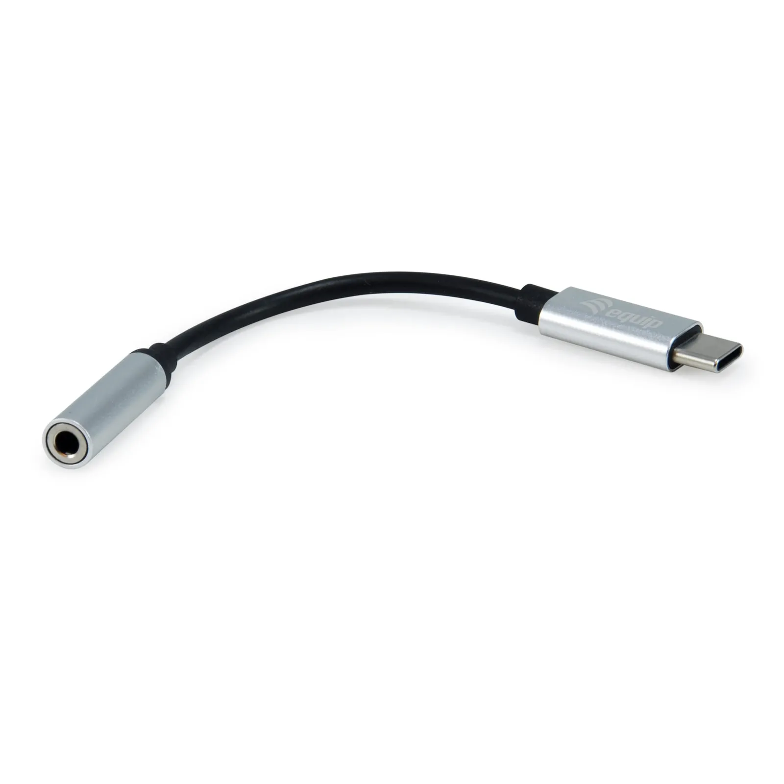 240305121650100501900183A EQUIP 133474 USB-C 3,5mm Kopfhörer DAC Adapter - Slika 1