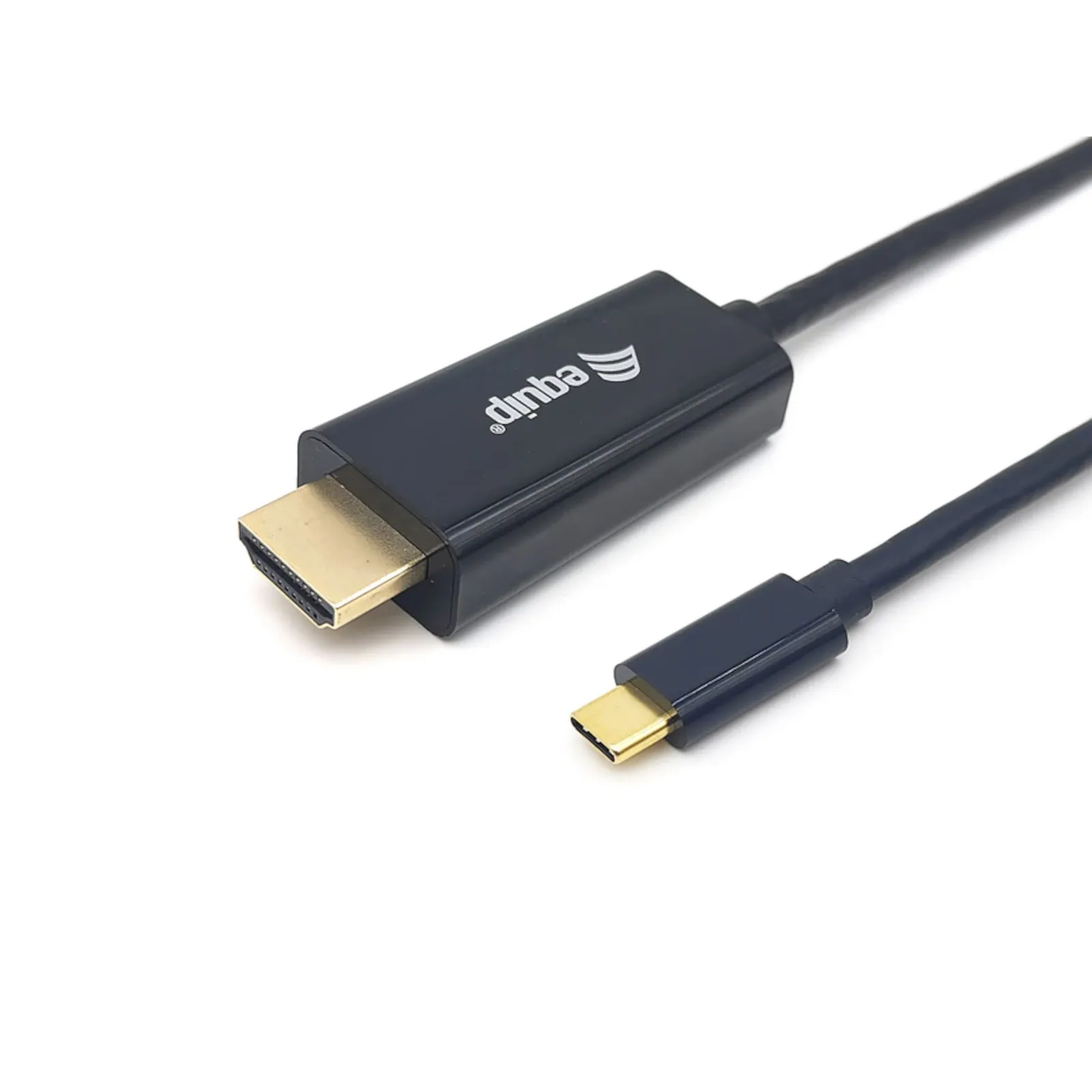 240305121903100501900277U EQUIP 133412 USB-C auf HDMI Kabel, M/M, 2.0m, 4K/30Hz - Slika 1