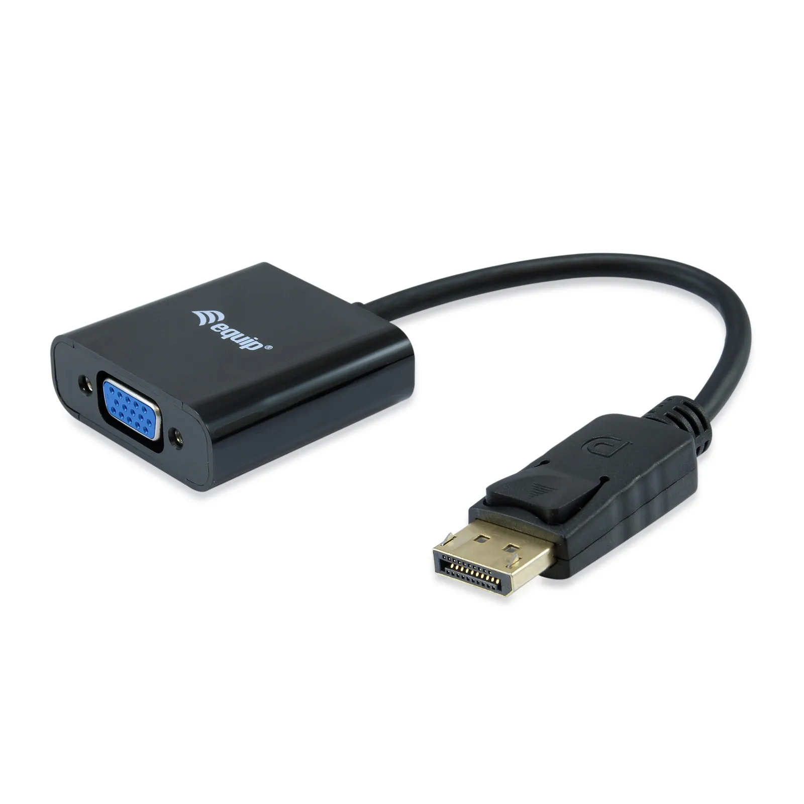 240305122050500501900360B EQUIP 133435 DisplayPort auf HD15 VGA Adapter - Slika 1