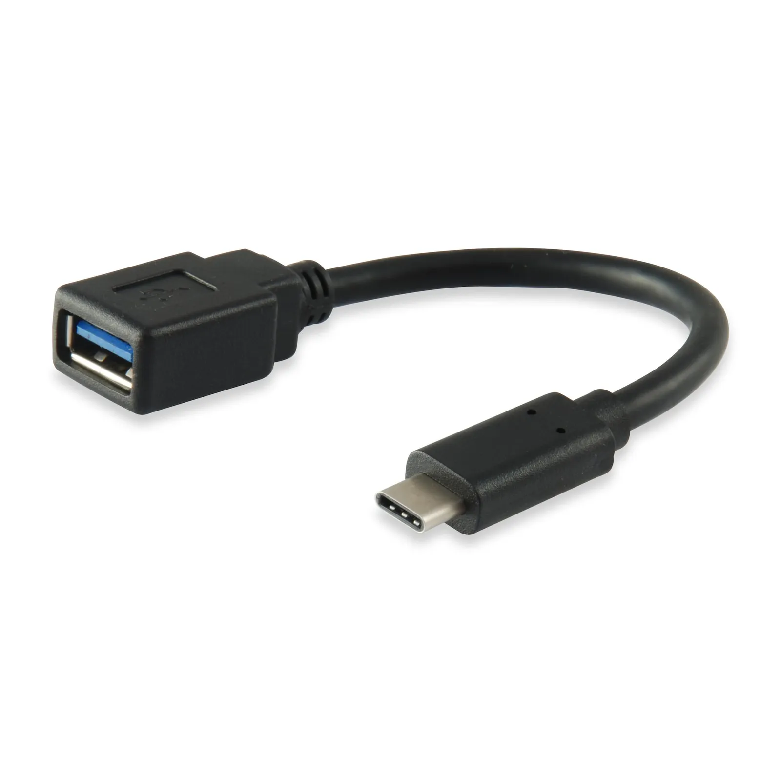 240305122207800501900417K EQUIP 133455 USB-C 3.0 Typ C auf Typ A Adapter - Slika 1