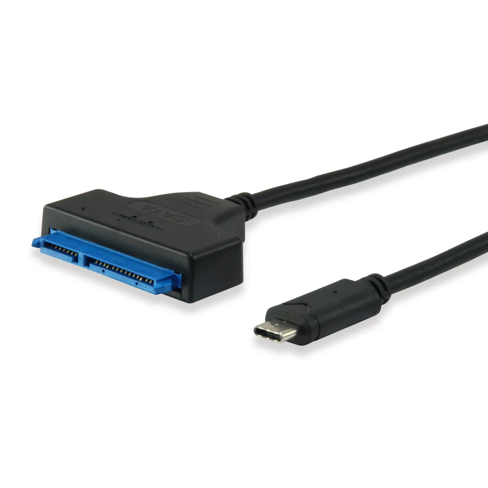 240305122300200501900456H EQUIP 133456 USB-C auf SATA Kabel Adapter - Slika 1