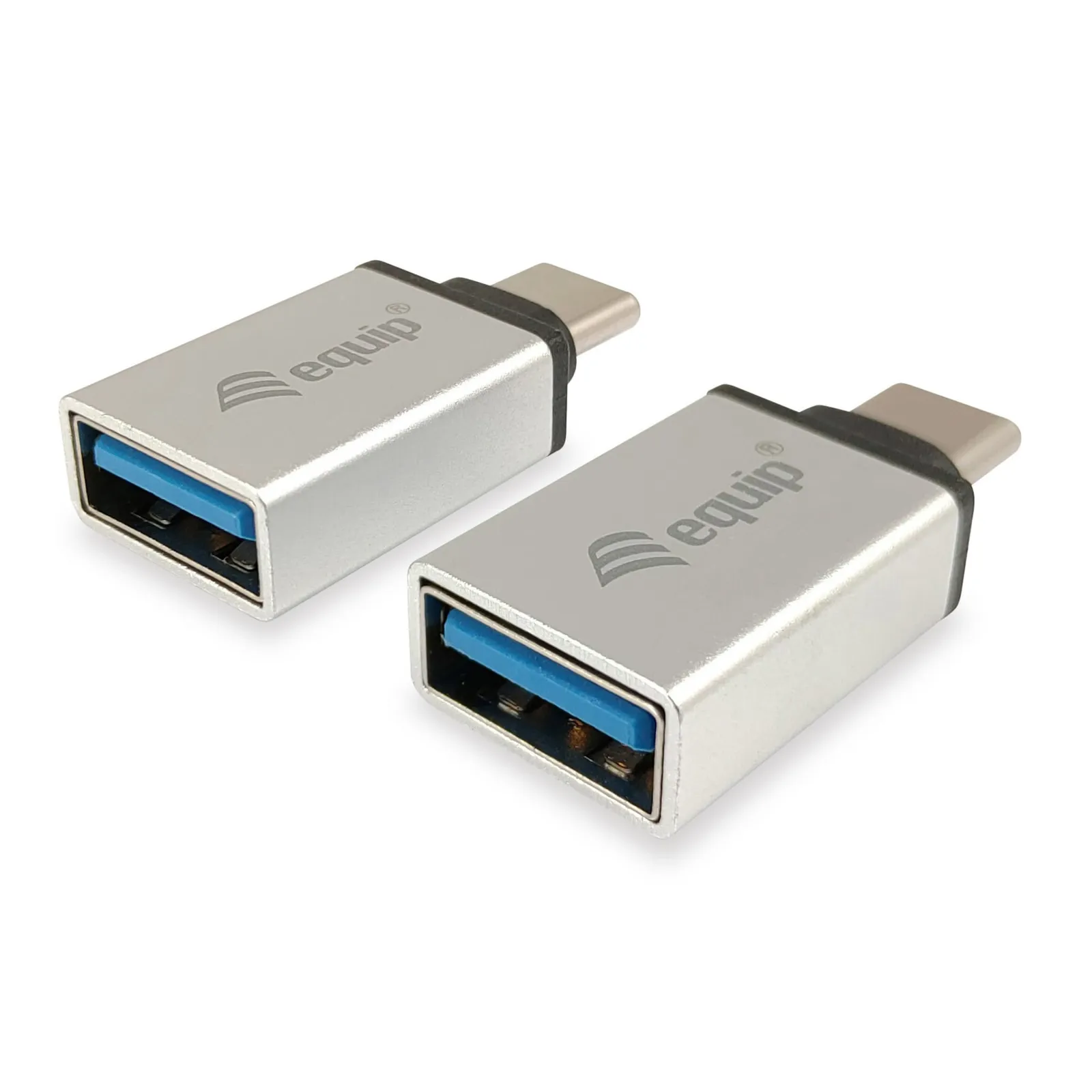 240305122749100501900654T EQUIP 133473 USB-C auf USB-A Adapter - Slika 1