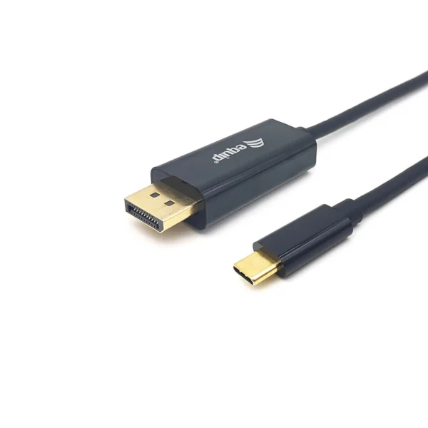 EQUIP 133426 USB-C auf DisplayPort-Premium-Kabel, M/M, 1,0 m, 4K/60 Hz