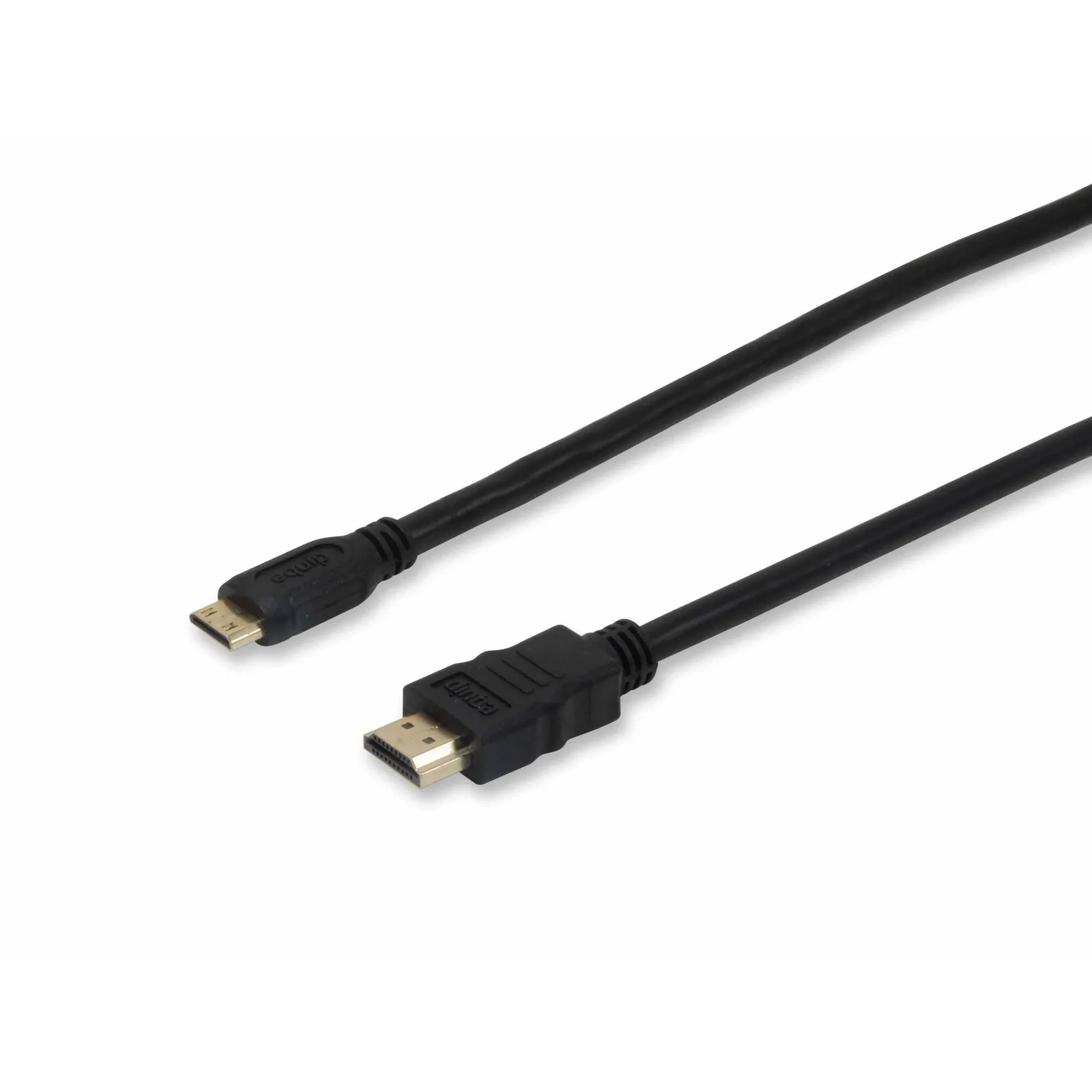 240305131158300501902324X EQUIP 119307 HDMI auf Mini HDMI Kabel, 2.0m - Slika 1