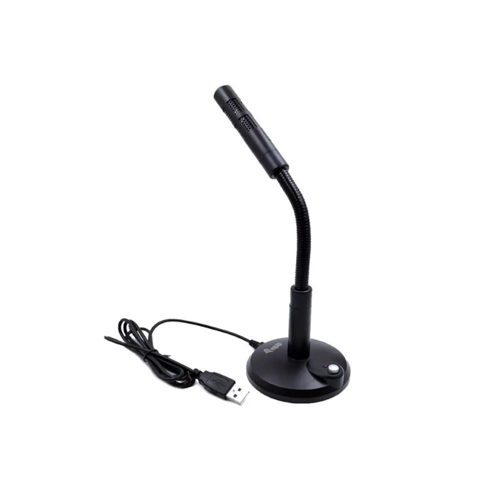 240305132321800501902810W EQUIP 245340 USB-Tisch-Mikrofon - Slika 1