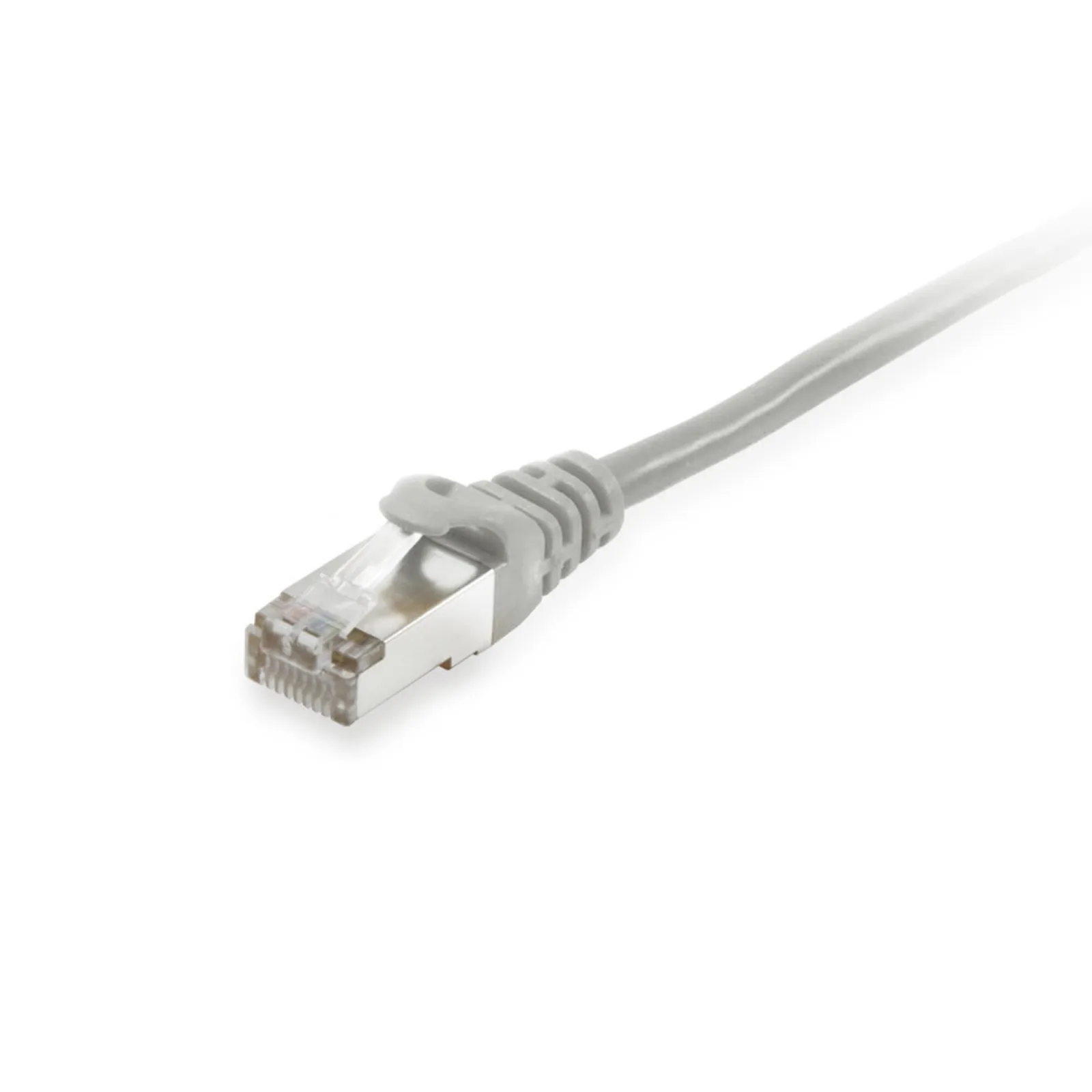 240305134731800501903769F EQUIP 605507 Cat.6 S/FTP Patchkabel, 0.5m , Grau - Slika 1