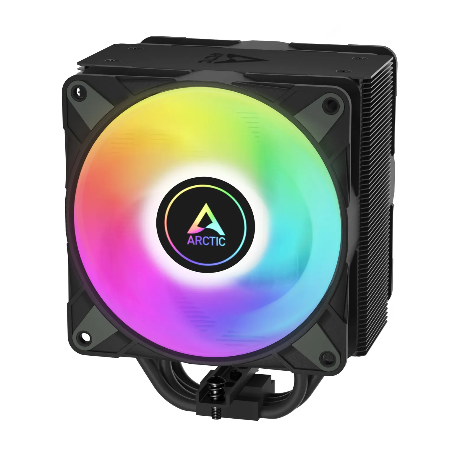 240305140946000501900119O Arctic Freezer 36 A-RGB Black CPU Kühler für AMD und Intel CPUs - Slika 1