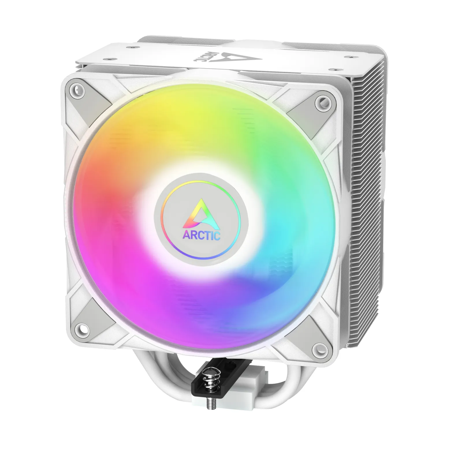 240305141311200501900158G Arctic Freezer 36 A-RGB White CPU Kühler für AMD und Intel CPUs - Slika 1