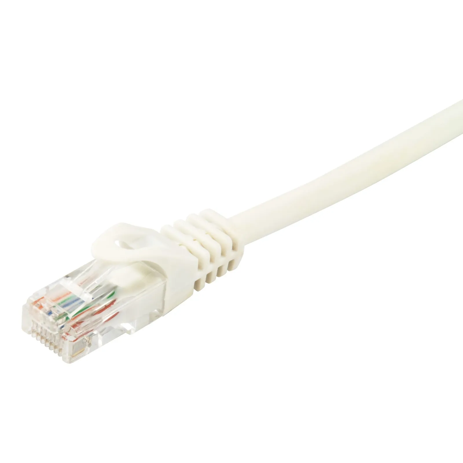 240305141654500501904951G EQUIP 603009 Cat.6A U/UTP Patchkabel, 20m, Weiß - Slika 1